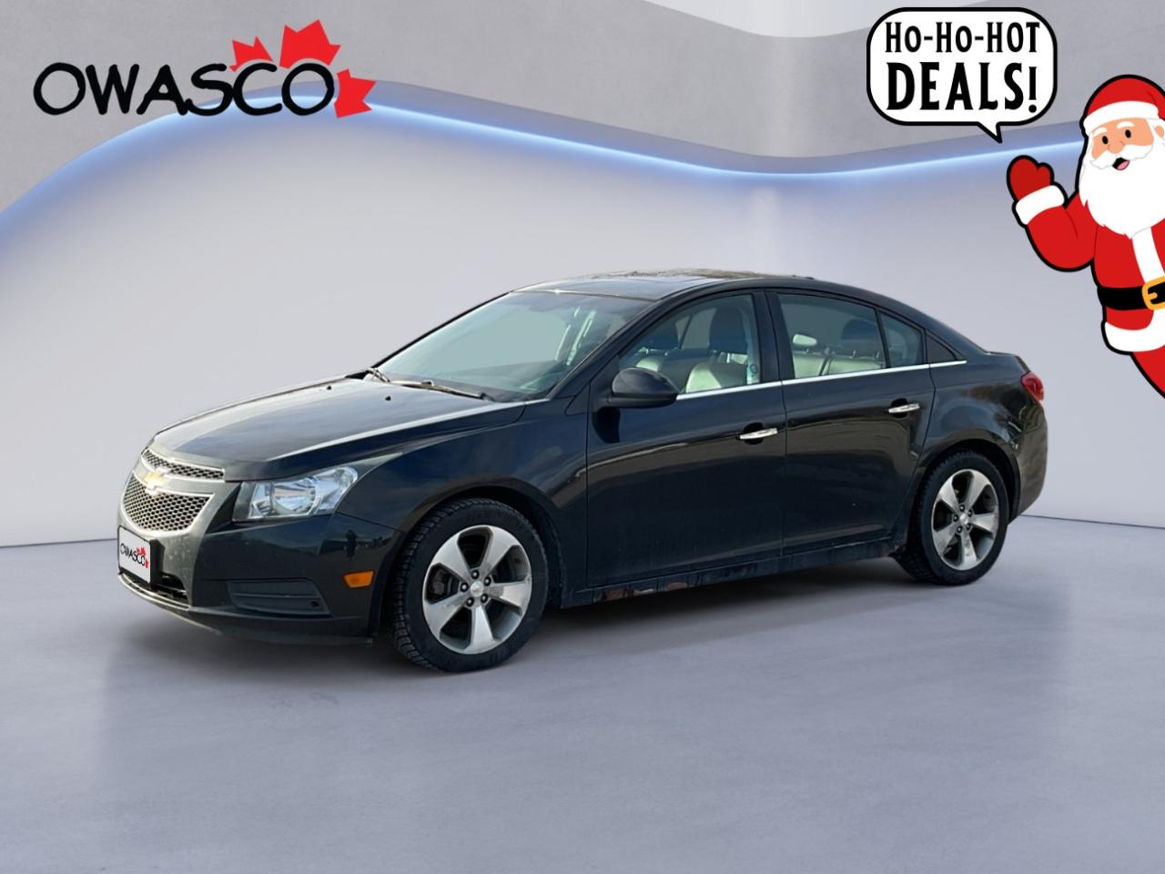 Used 2011 Chevrolet Cruze 1.4L As Is! for sale in Whitby, ON