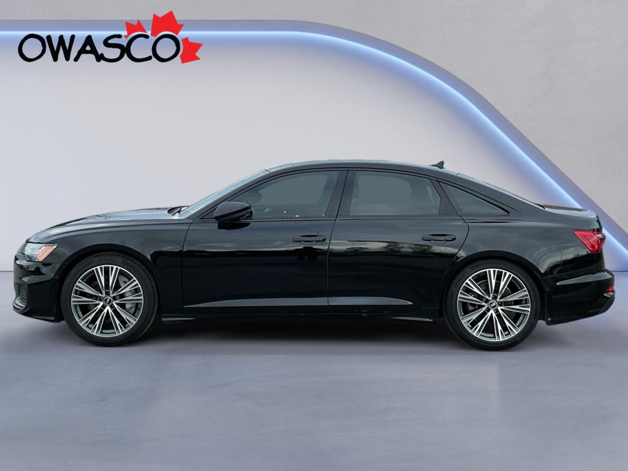 2022 Audi A6 Sedan 3.0T Technik! Spacious! Luxurious! Well Appointed! Photo2