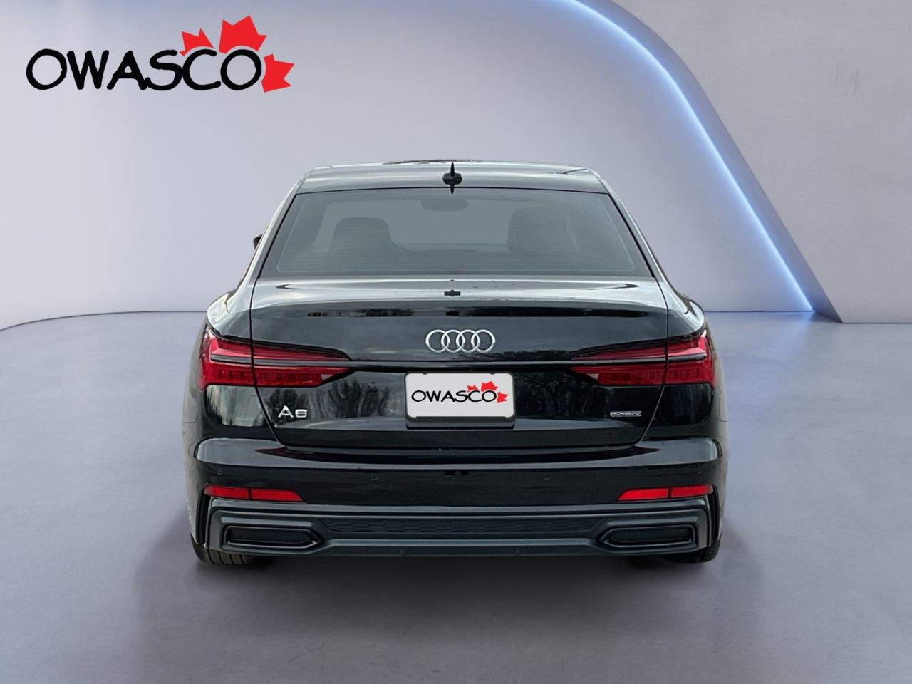 2022 Audi A6 Sedan 3.0T Technik! Spacious! Luxurious! Well Appointed! Photo4