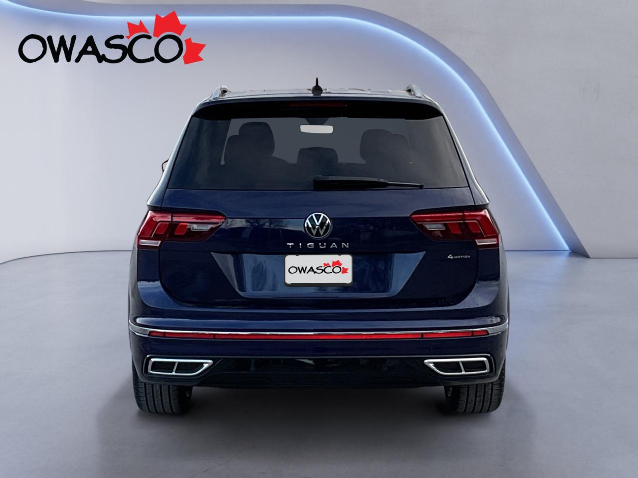 2023 Volkswagen Tiguan 2.0L Highline R-Line! Locally Owned! Well Kept! Photo4