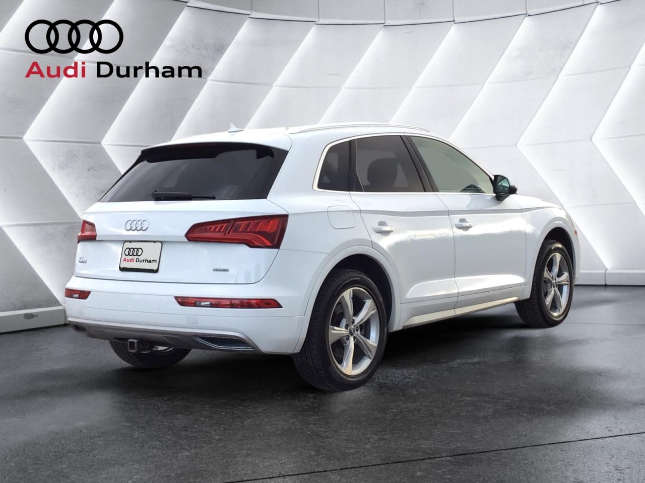 2019 Audi Q5 2.0T Progressiv + 360 Camera | Driver Assist Pkg Photo4