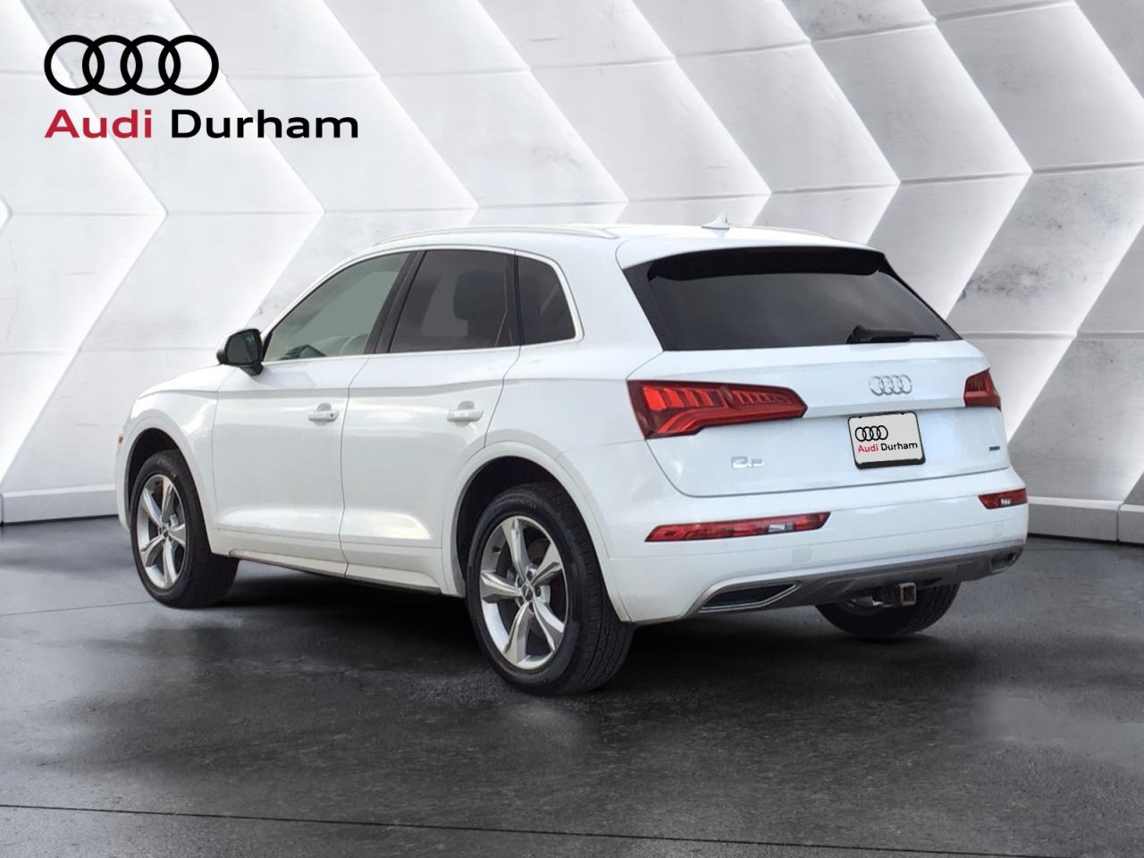 2019 Audi Q5 2.0T Progressiv + 360 Camera | Driver Assist Pkg Photo2