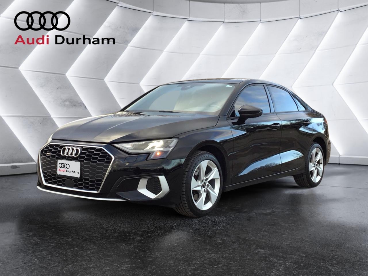 Used 2023 Audi A3 2.0T Komfort for sale in Whitby, ON
