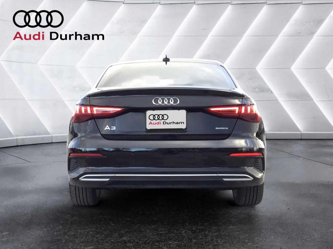 2023 Audi A3 2.0T Komfort Photo3