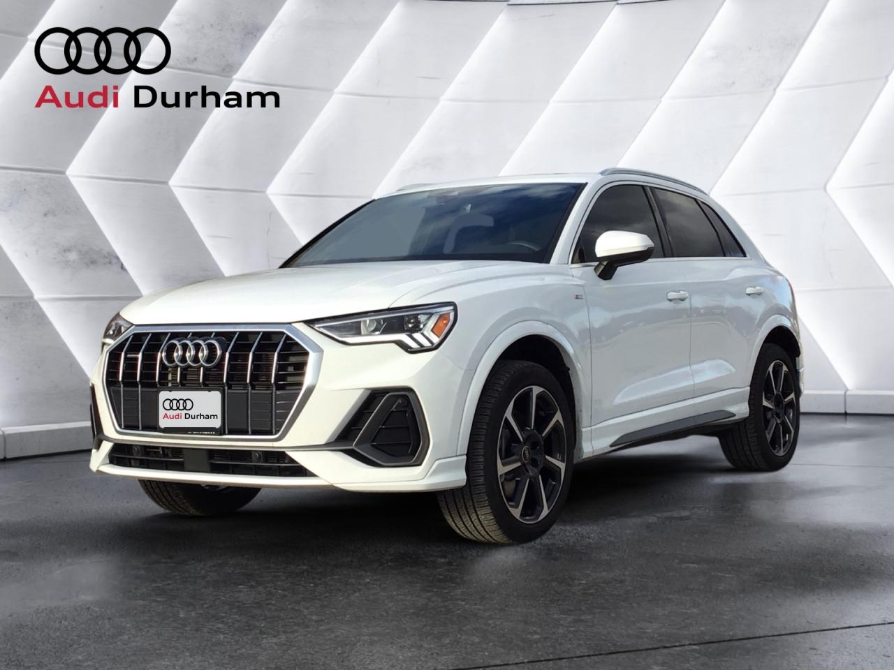 Used 2024 Audi Q3 2.0T Progressiv for sale in Whitby, ON