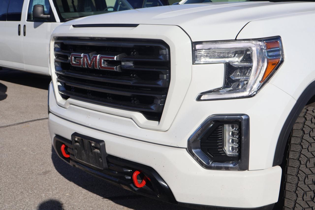 2021 GMC Sierra 1500 AT4 | Heated Mirrors | Photo4