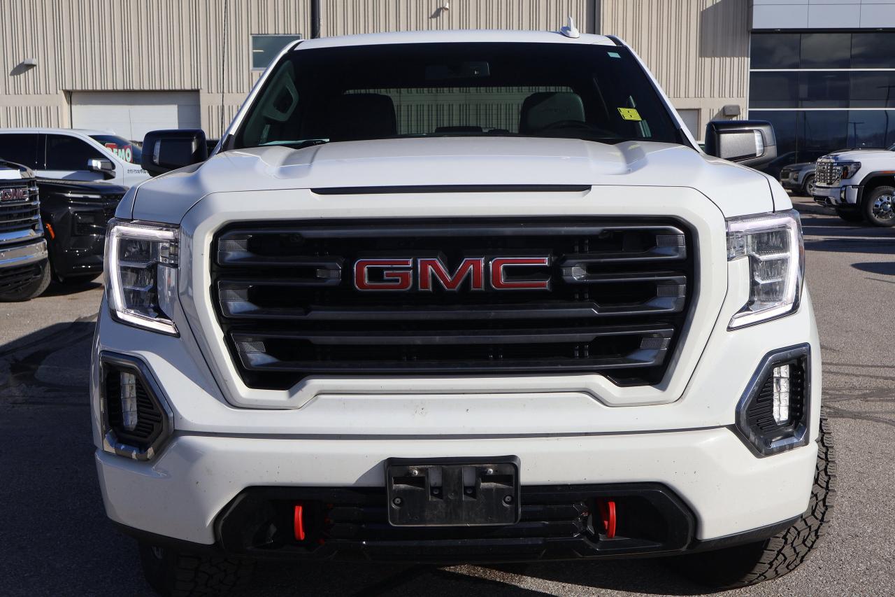 2021 GMC Sierra 1500 AT4 | Heated Mirrors | Photo