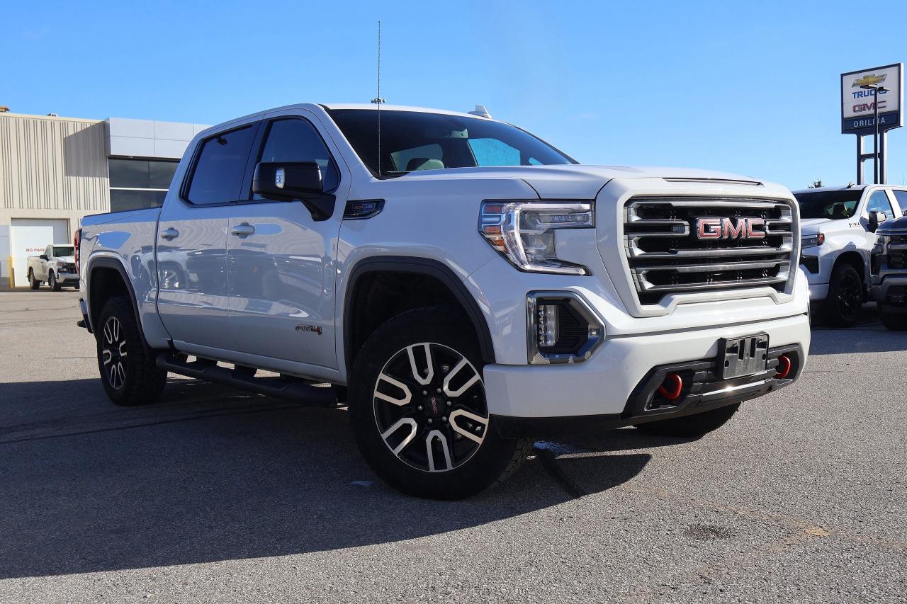 2021 GMC Sierra 1500 AT4 | Heated Mirrors | Photo