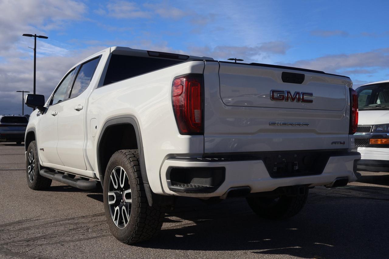 2021 GMC Sierra 1500 AT4 | Heated Mirrors | Photo