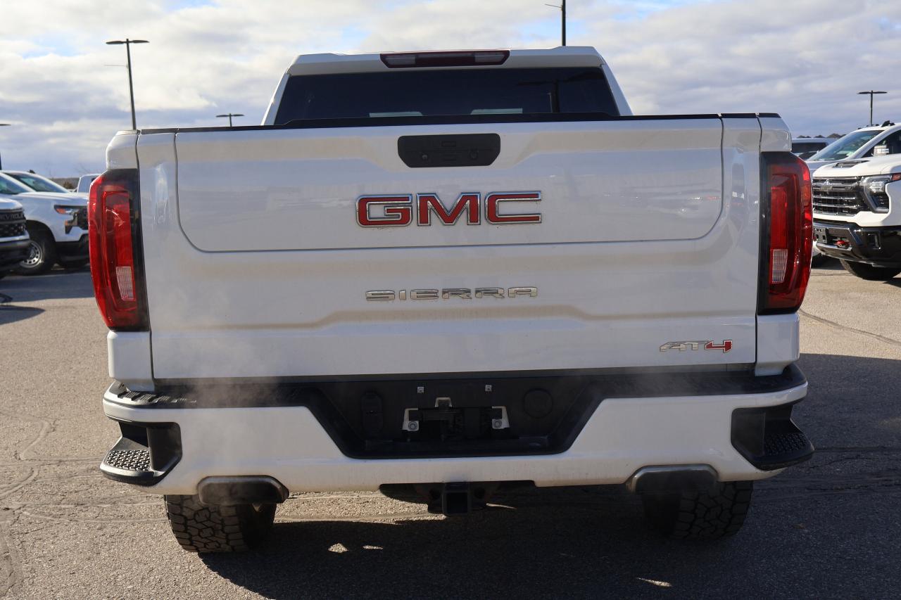 2021 GMC Sierra 1500 AT4 | Heated Mirrors | Photo