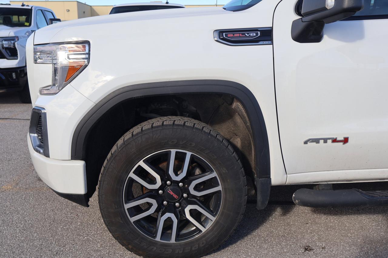 2021 GMC Sierra 1500 AT4 | Heated Mirrors | Photo