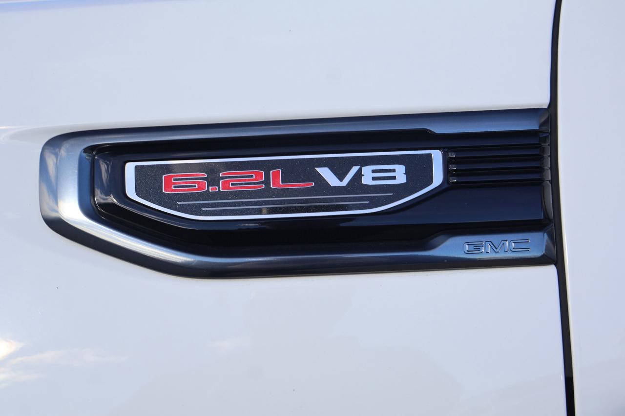 2021 GMC Sierra 1500 AT4 | Heated Mirrors | Photo