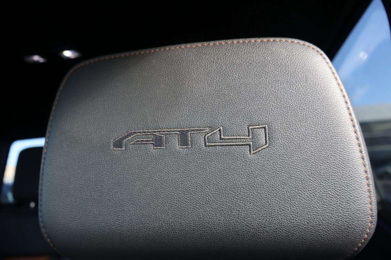 2021 GMC Sierra 1500 AT4 | Heated Mirrors | Photo