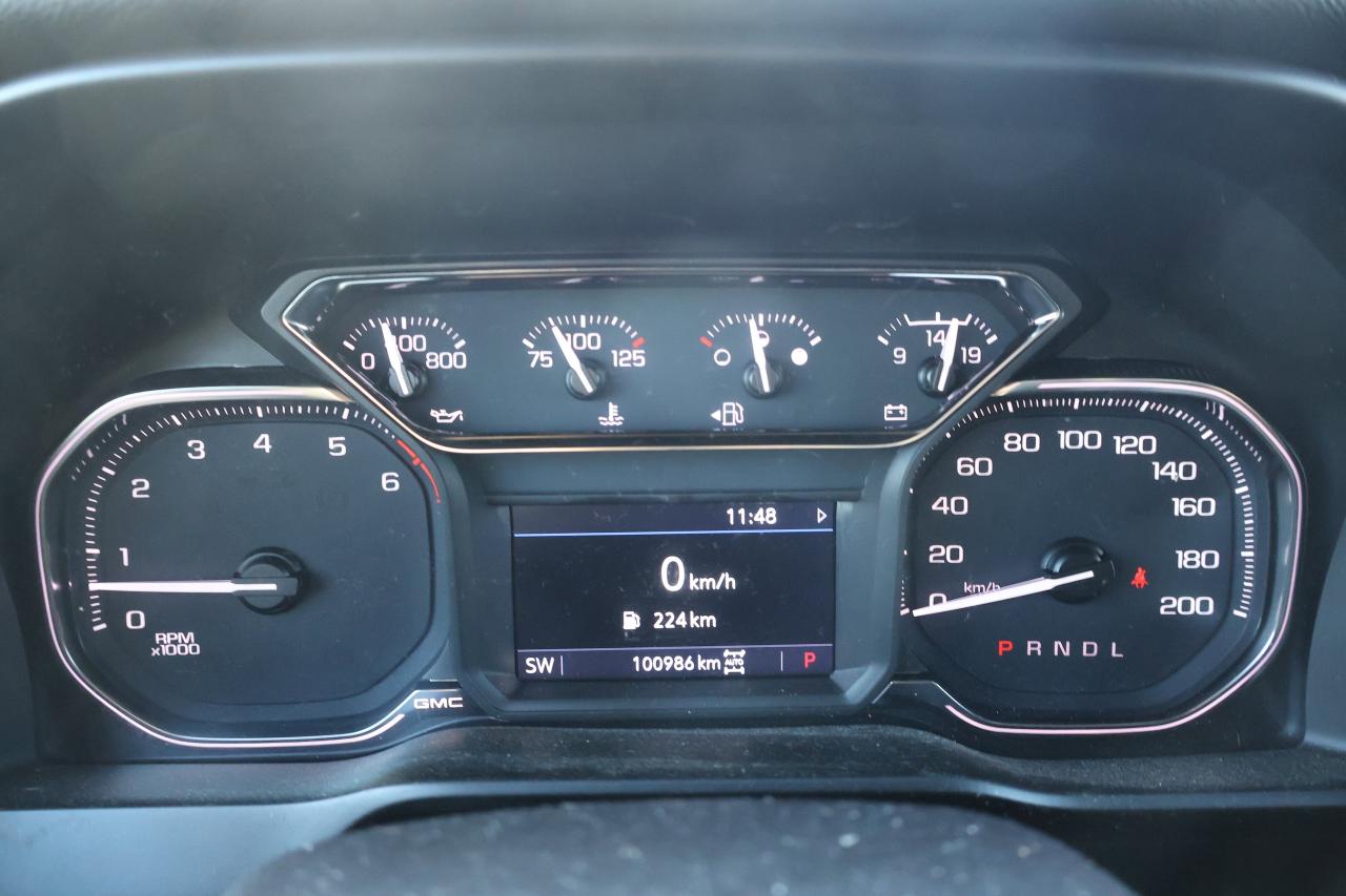 2021 GMC Sierra 1500 AT4 | Heated Mirrors | Photo