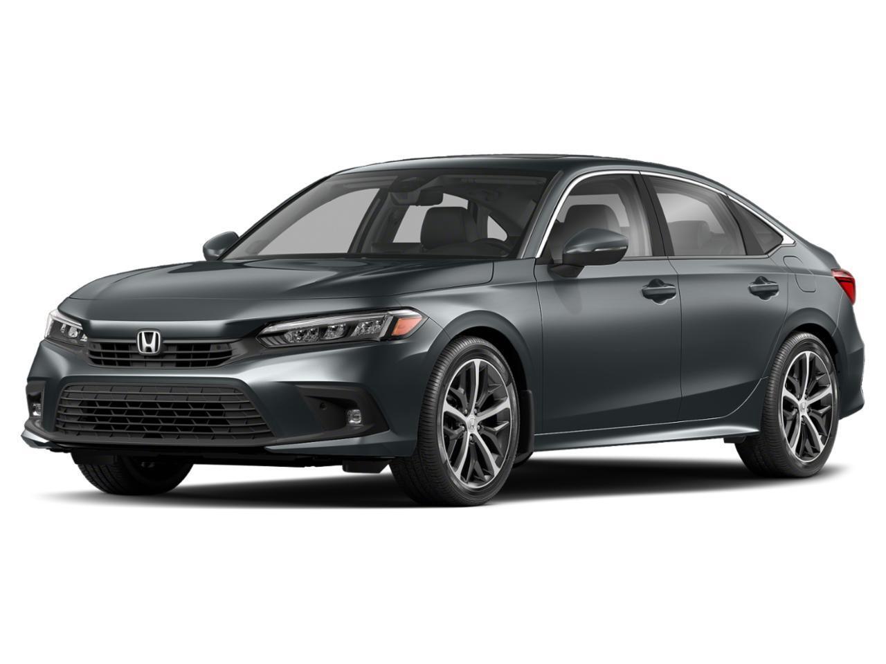 Used 2022 Honda Civic Sedan Touring CVT | NAVIGATION | REMOTE START | for sale in Waterloo, ON