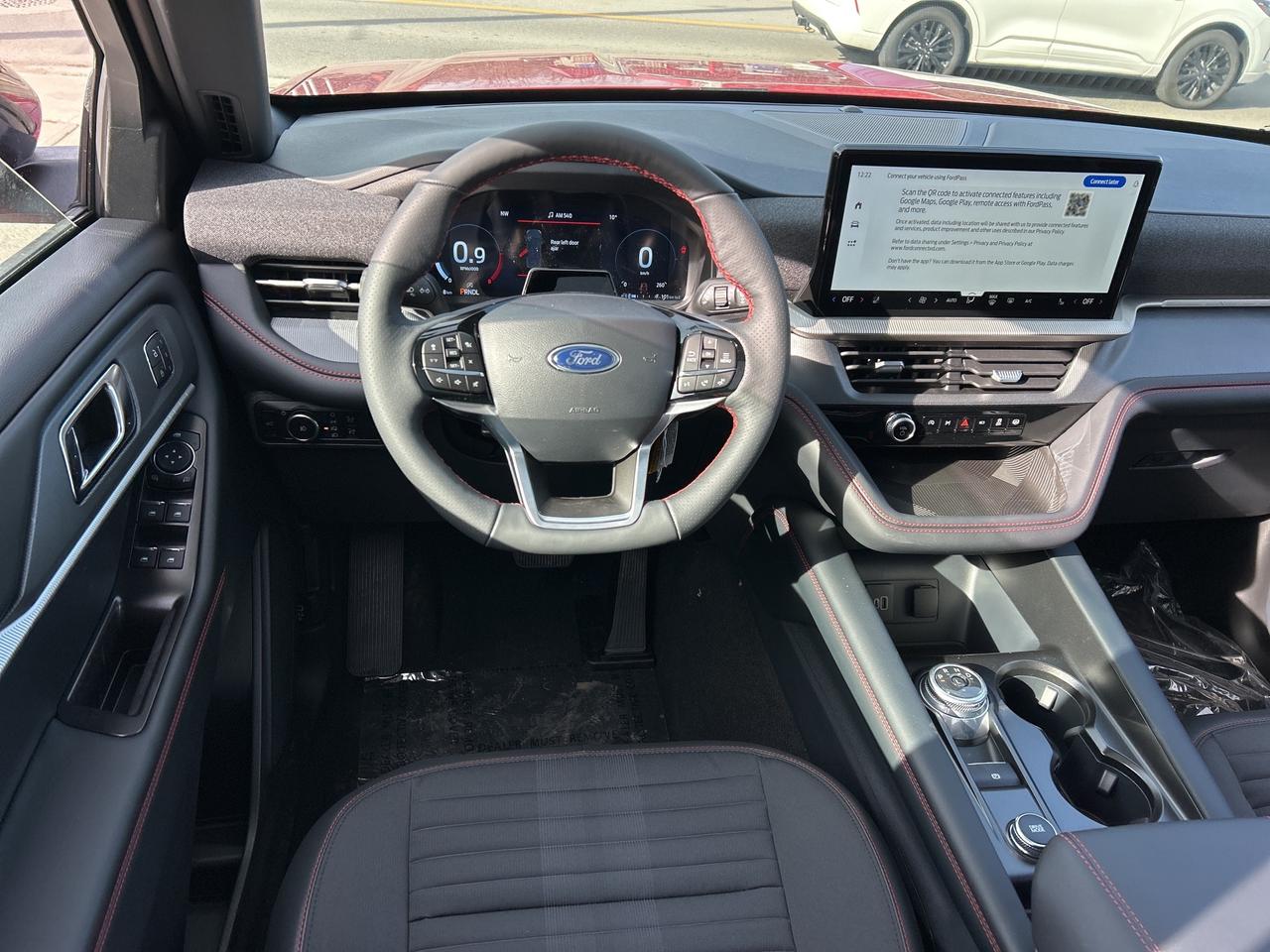 2026 Ford Explorer ST-Line Photo