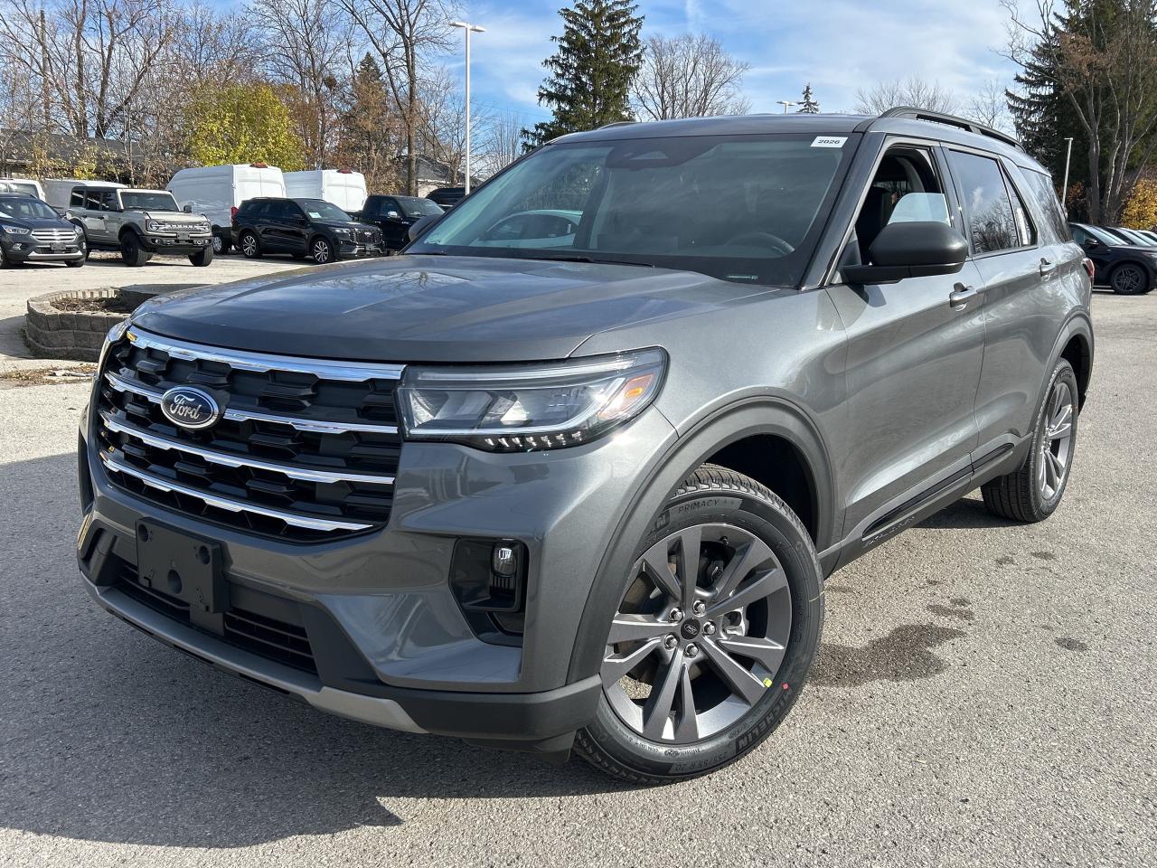 New 2026 Ford Explorer Active for sale in Caledonia, ON