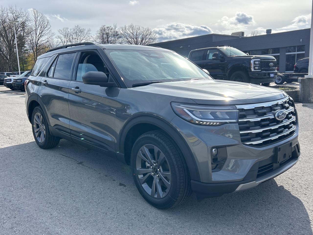 2026 Ford Explorer Active Photo2