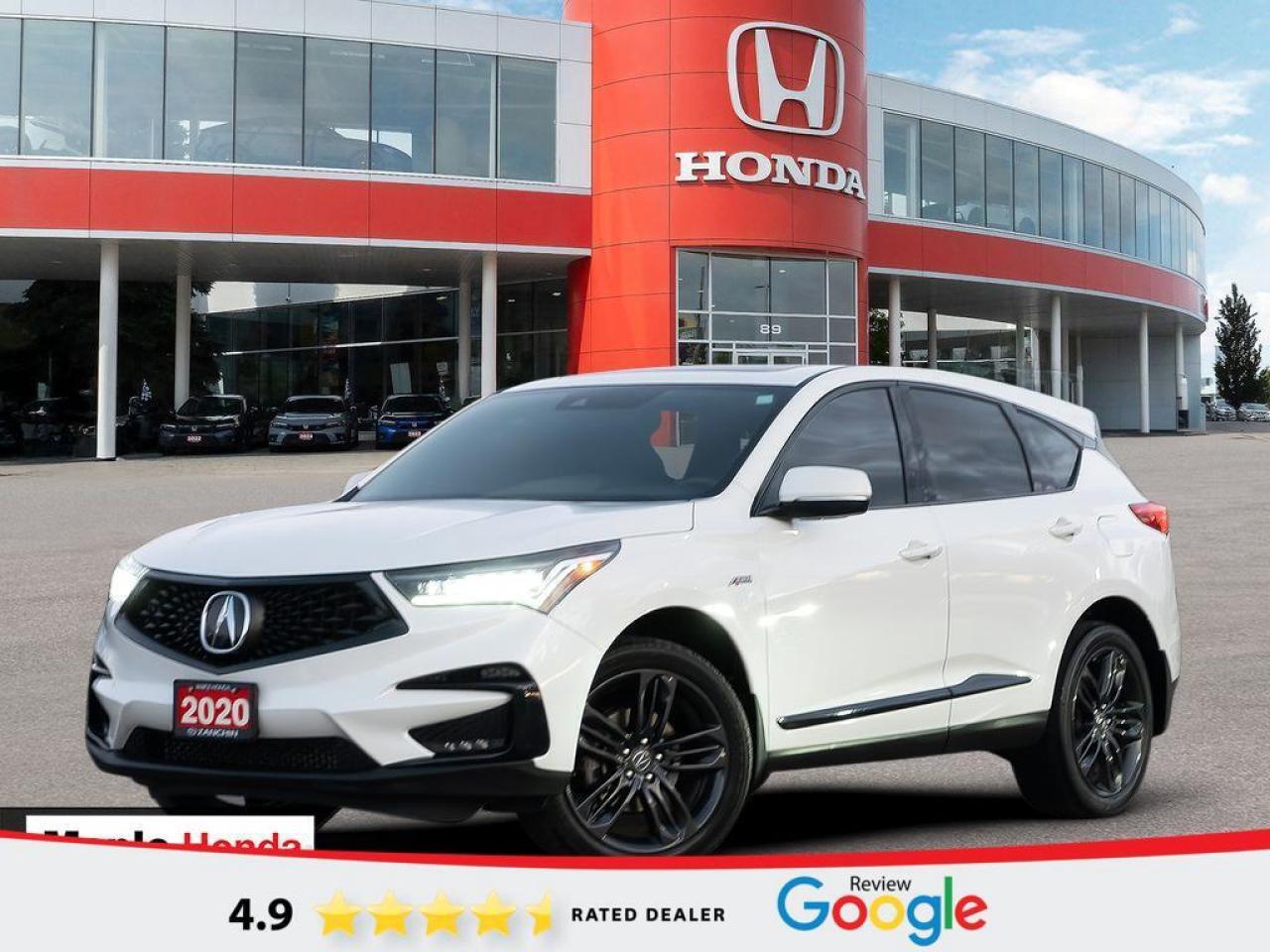 2020 Acura RDX SH-AWD| Navigation| Leather Seats| ELS Audio Syste Photo0