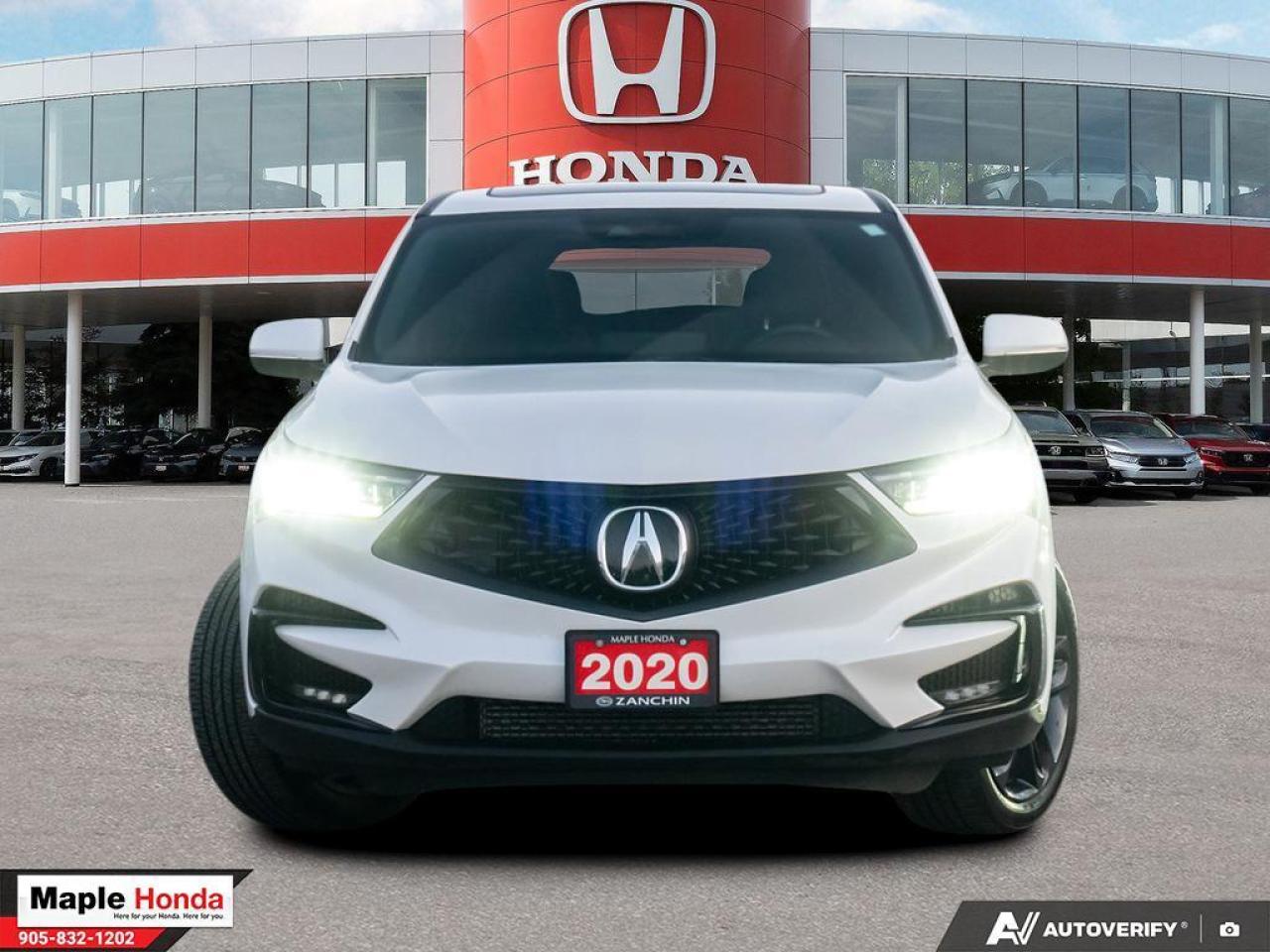 2020 Acura RDX SH-AWD| Navigation| Leather Seats| ELS Audio Syste Photo