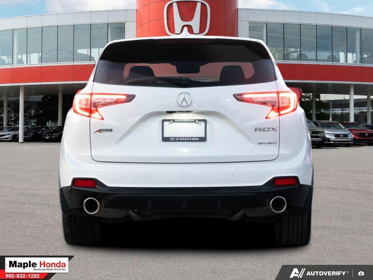 2020 Acura RDX SH-AWD| Navigation| Leather Seats| ELS Audio Syste Photo