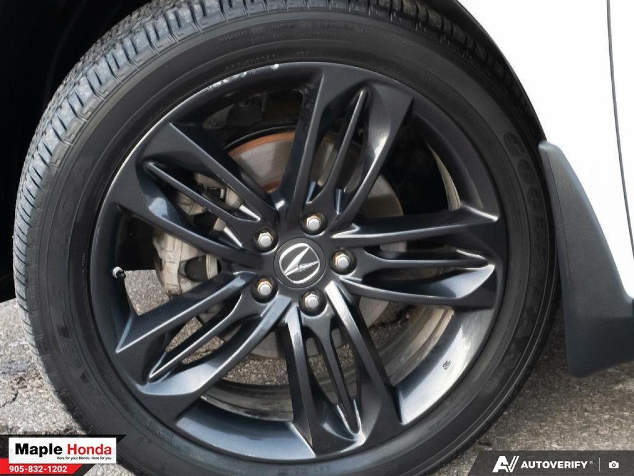 2020 Acura RDX SH-AWD| Navigation| Leather Seats| ELS Audio Syste Photo