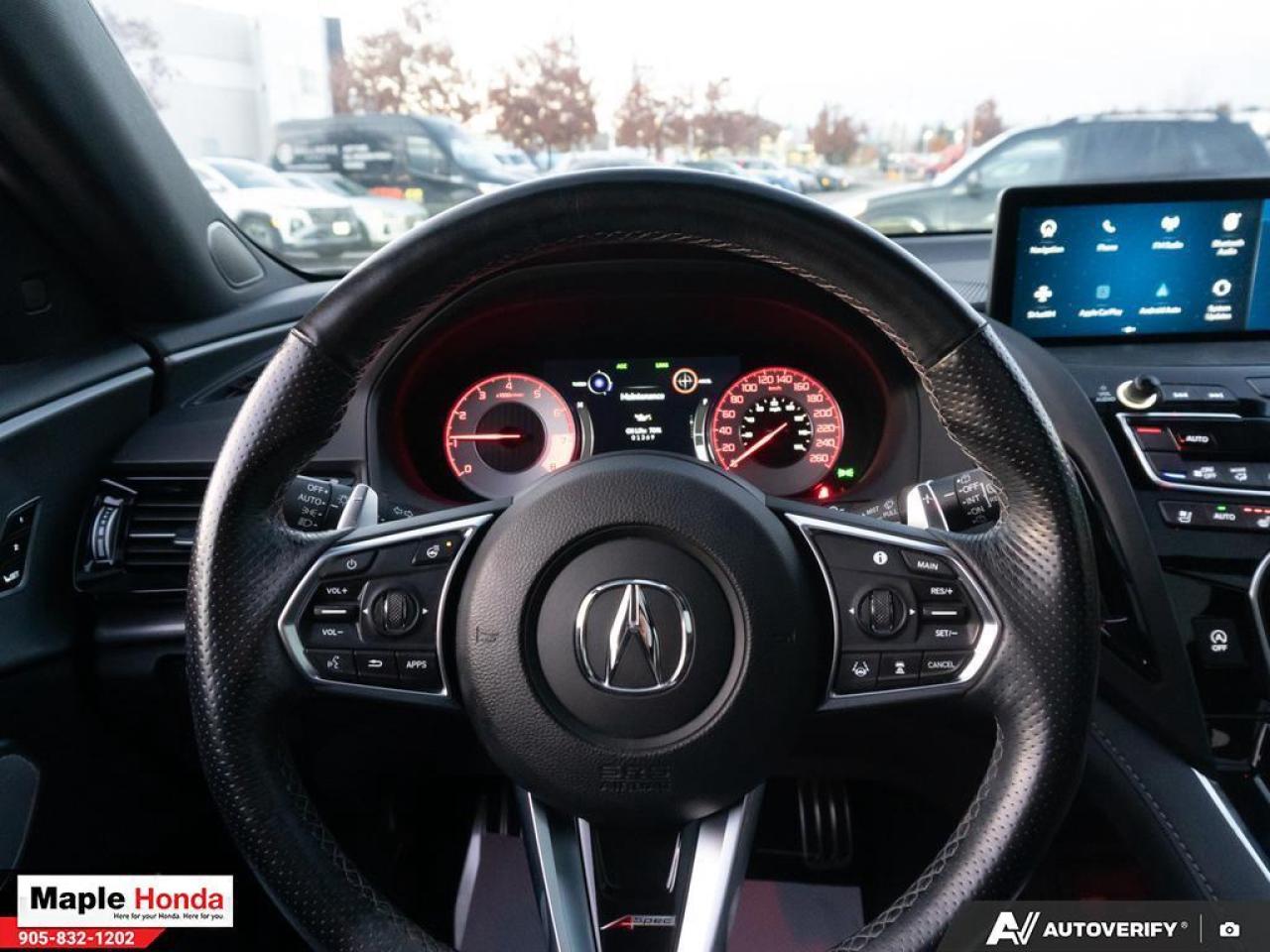 2020 Acura RDX SH-AWD| Navigation| Leather Seats| ELS Audio Syste Photo