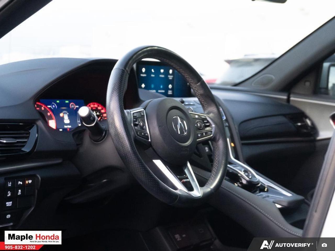 2020 Acura RDX SH-AWD| Navigation| Leather Seats| ELS Audio Syste Photo