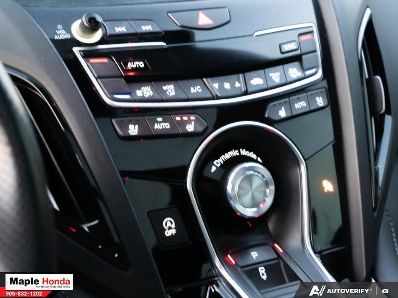 2020 Acura RDX SH-AWD| Navigation| Leather Seats| ELS Audio Syste Photo