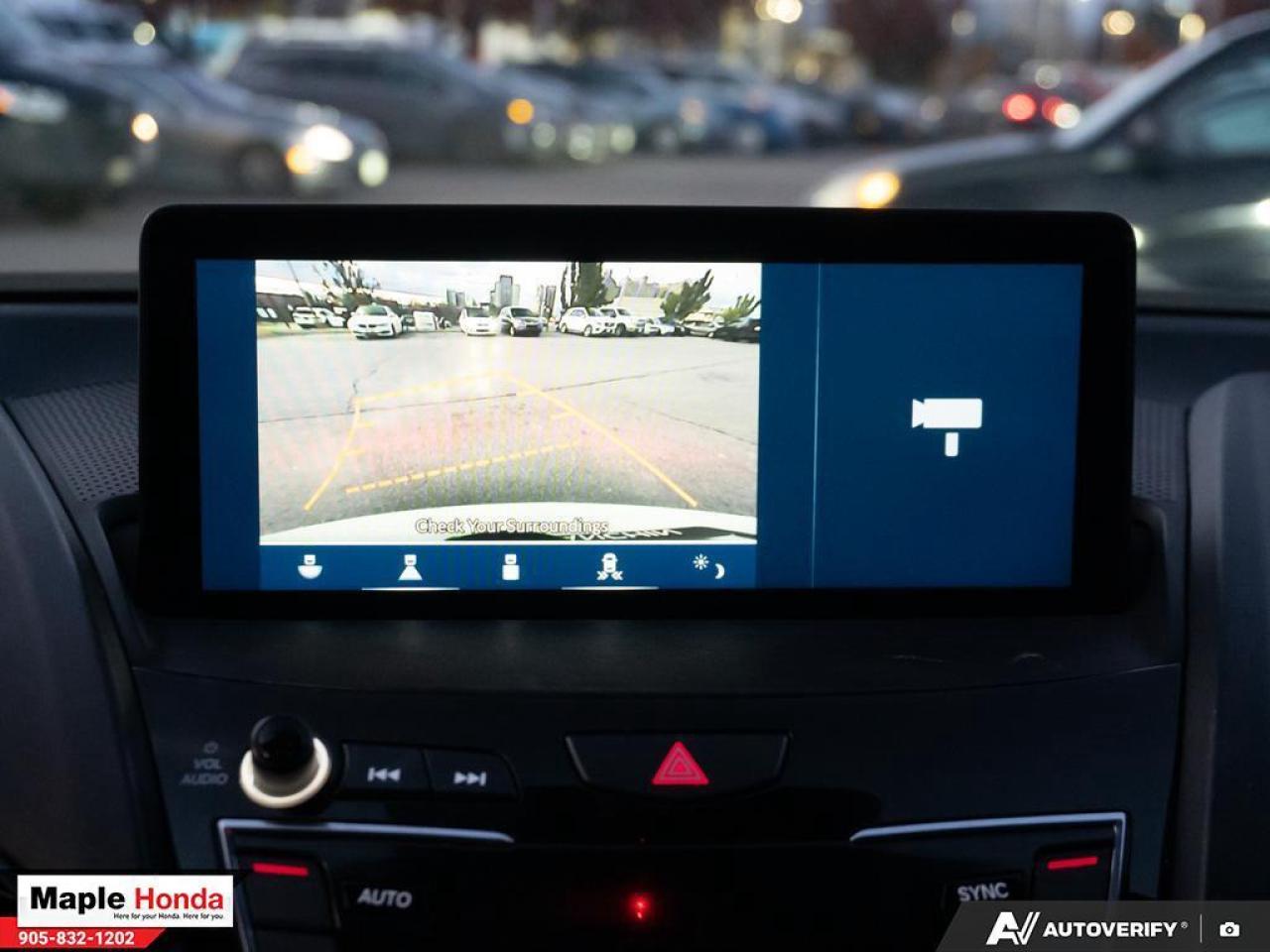 2020 Acura RDX SH-AWD| Navigation| Leather Seats| ELS Audio Syste Photo