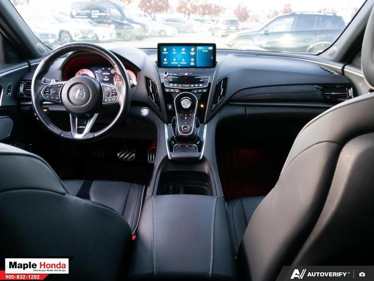 2020 Acura RDX SH-AWD| Navigation| Leather Seats| ELS Audio Syste Photo