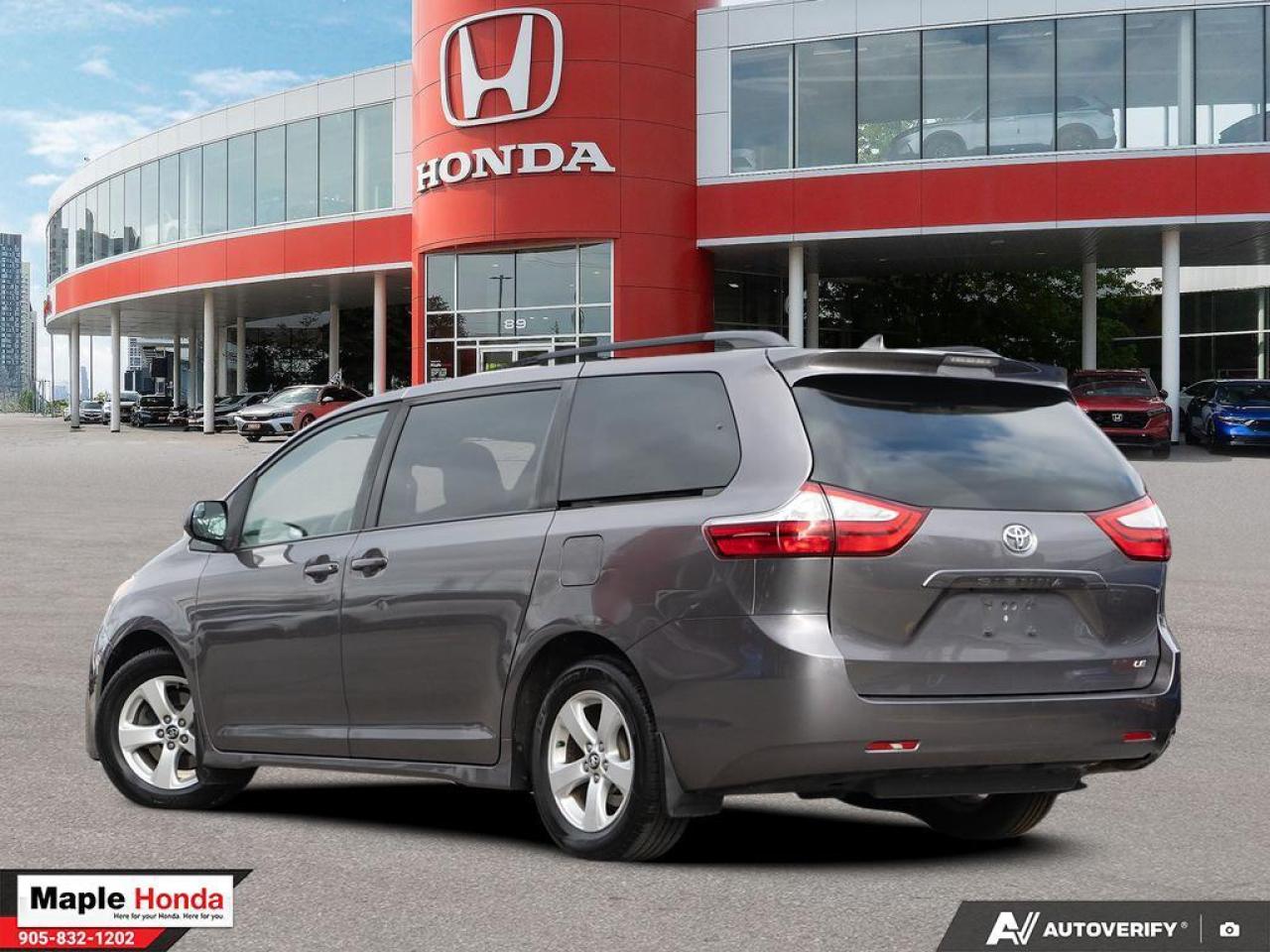 2019 Toyota Sienna 8 Passenger| Power Windows| Power Locks| Photo3