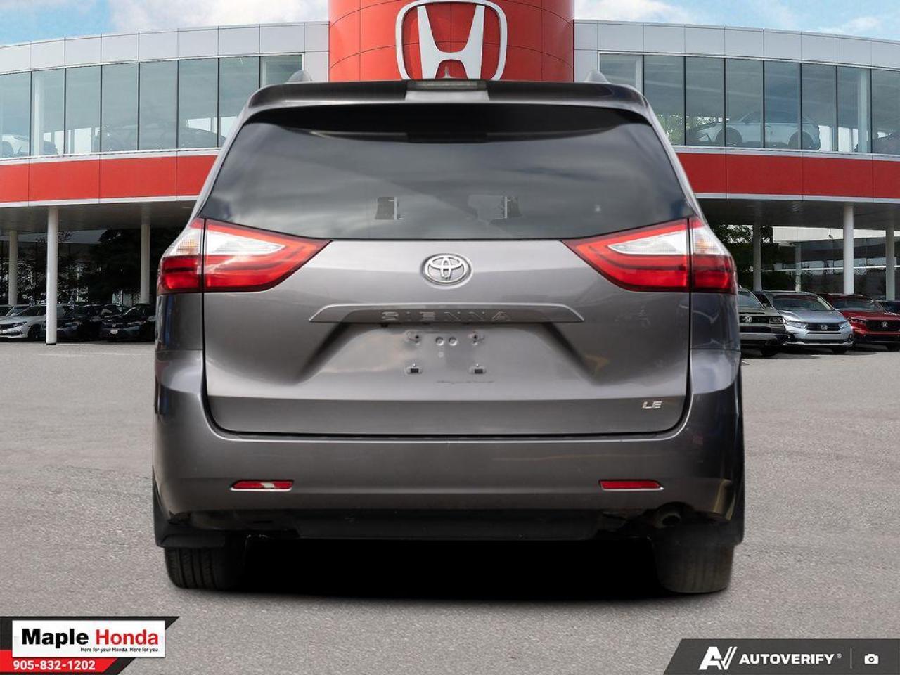 2019 Toyota Sienna 8 Passenger| Power Windows| Power Locks| Photo4