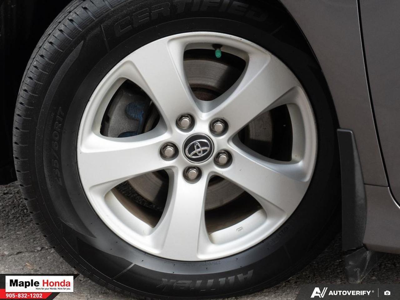 2019 Toyota Sienna 8 Passenger| Power Windows| Power Locks| Power Sli Photo4