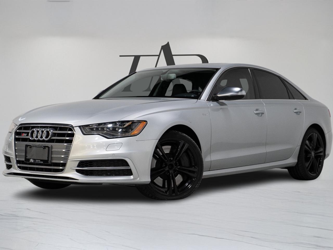 2013 Audi S6 PRESTIGE | CARBON FIBRE | B&O | 20 IN Photo2
