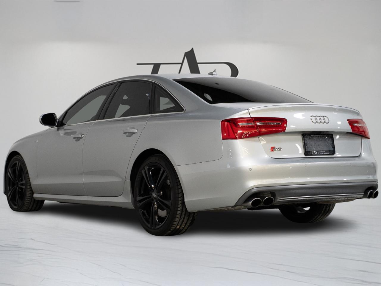 2013 Audi S6 PRESTIGE | CARBON FIBRE | B&O | 20 IN Photo4