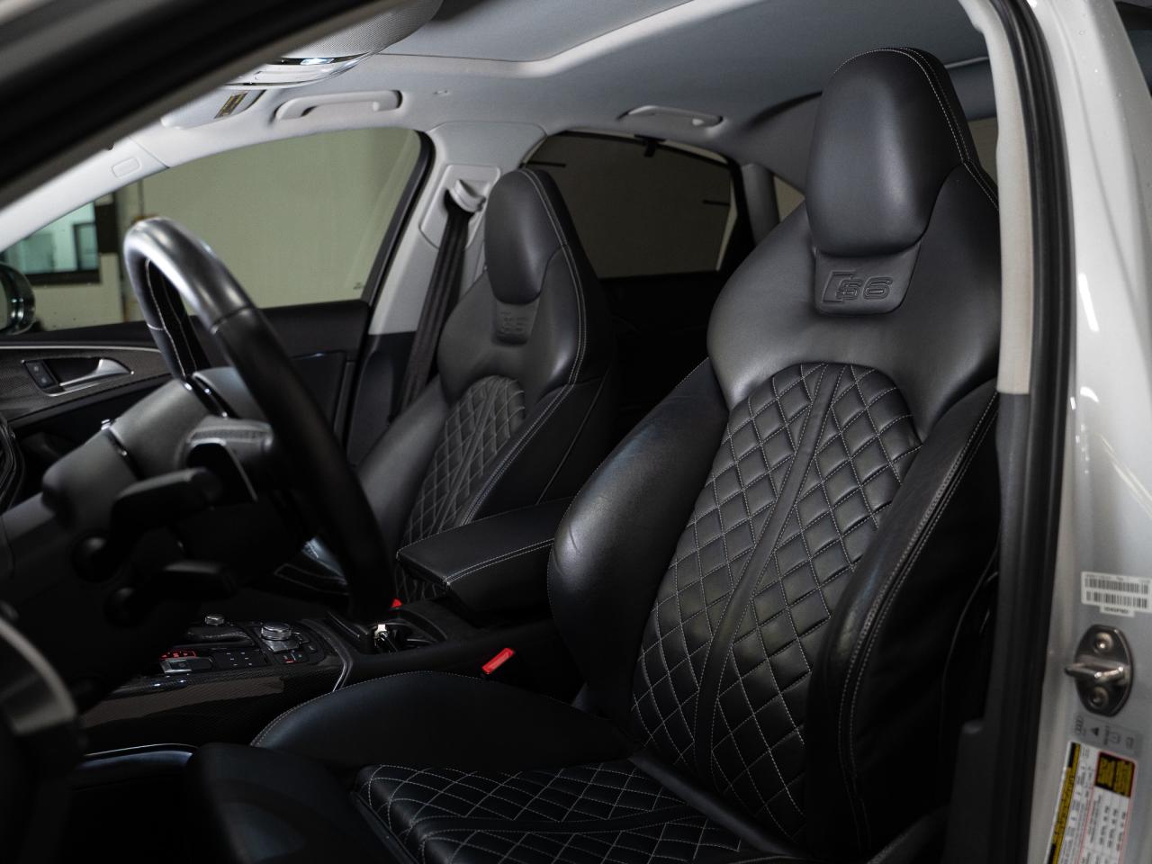 2013 Audi S6 PRESTIGE | CARBON FIBRE | B&O | 20 IN Photo