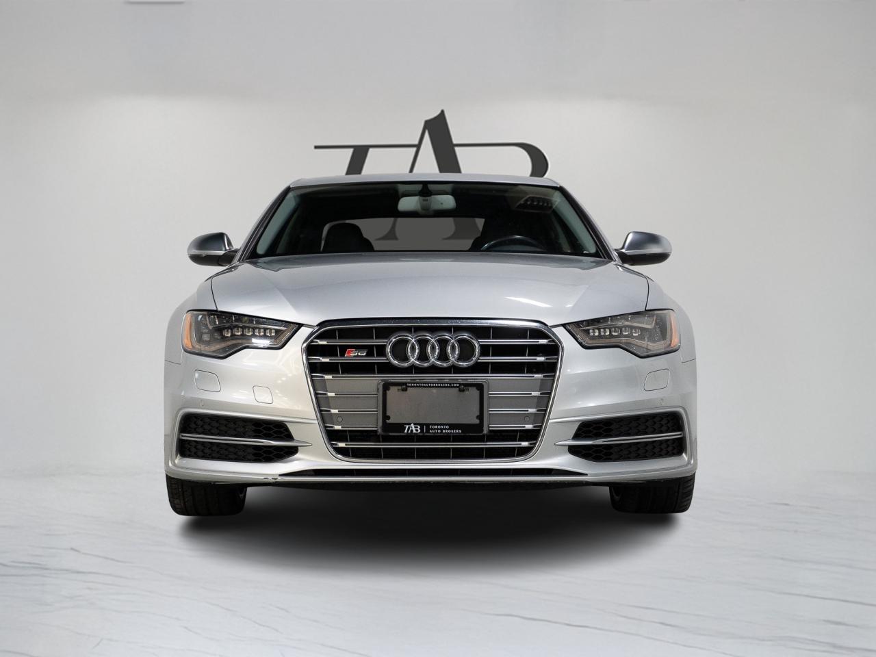 2013 Audi S6 PRESTIGE | CARBON FIBRE | B&O | 20 IN Photo
