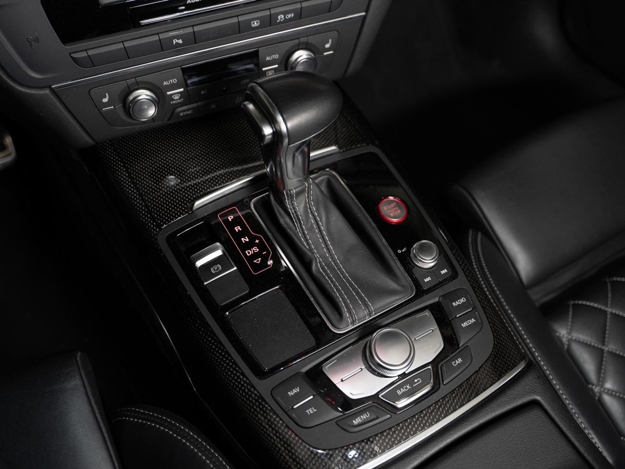 2013 Audi S6 PRESTIGE | CARBON FIBRE | B&O | 20 IN Photo