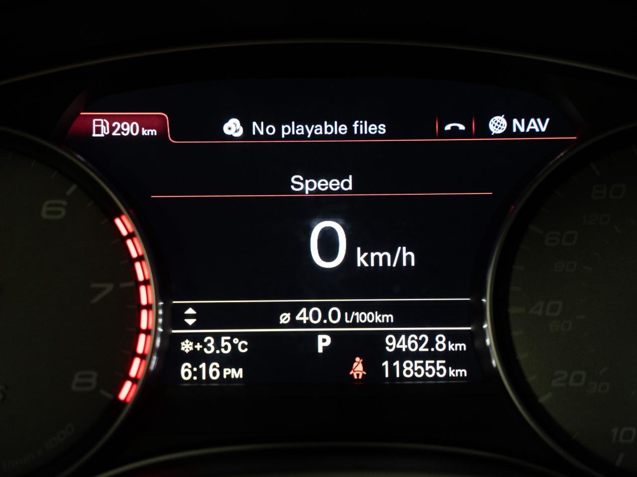 2013 Audi S6 PRESTIGE | CARBON FIBRE | B&O | 20 IN Photo