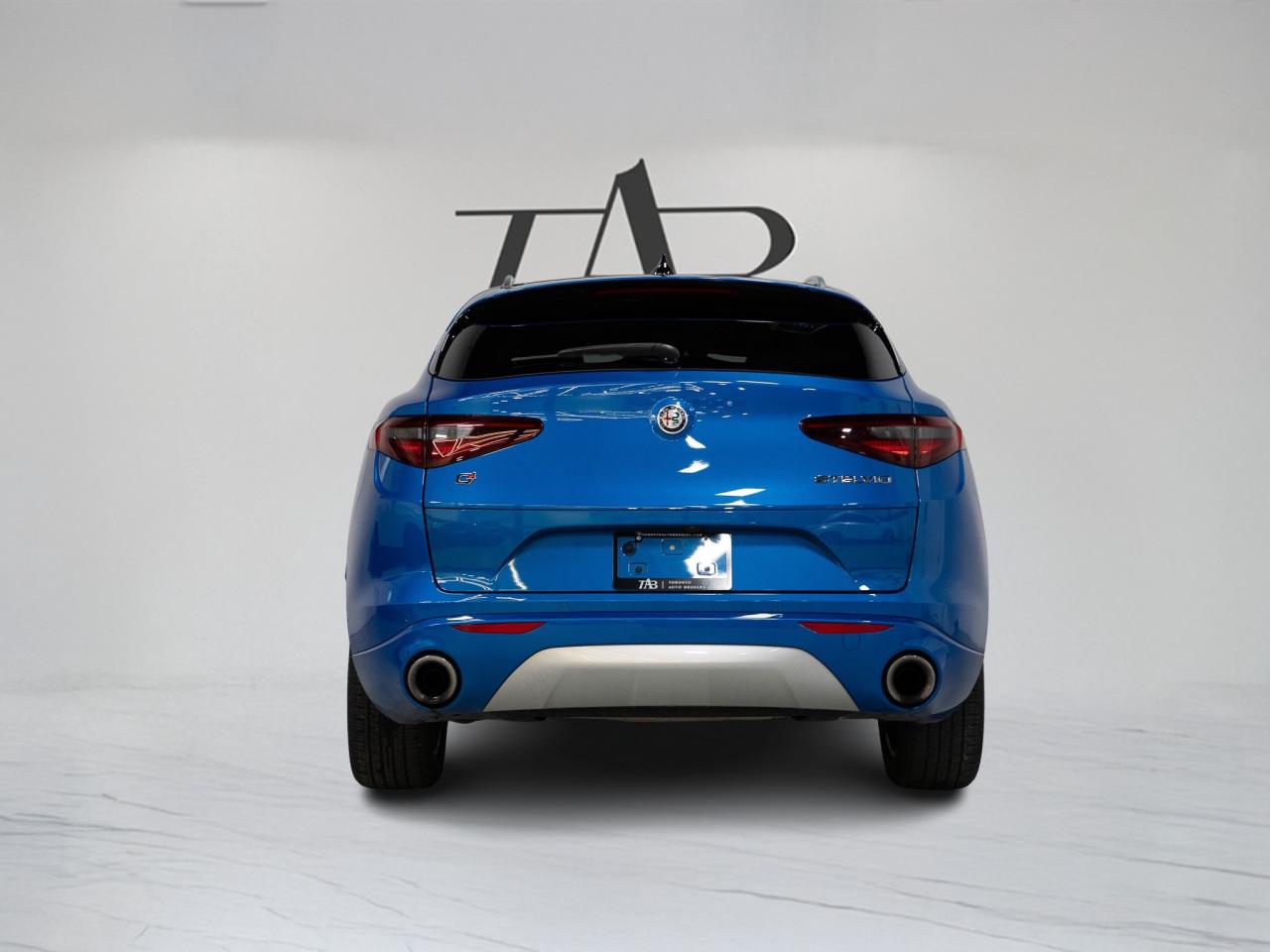 2021 Alfa Romeo Stelvio TI | PANO ROOF | 19 IN Photo