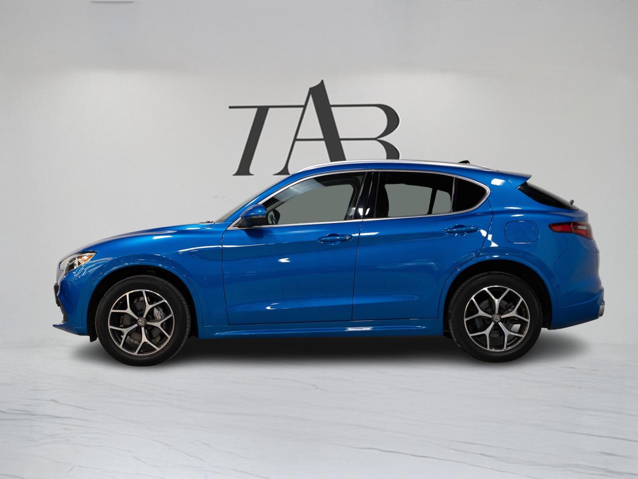 2021 Alfa Romeo Stelvio TI | PANO ROOF | 19 IN Photo