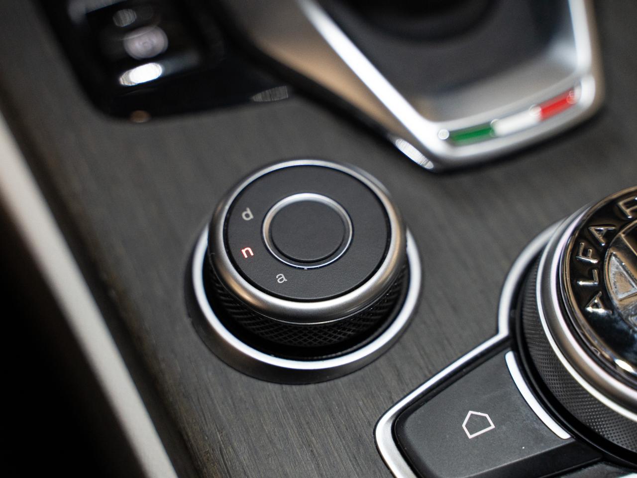 2021 Alfa Romeo Stelvio TI | PANO ROOF | 19 IN Photo