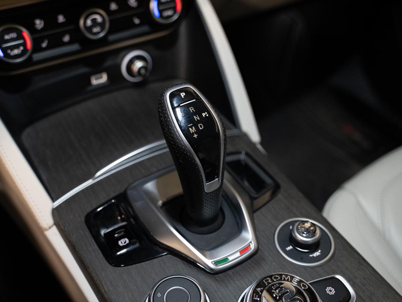 2021 Alfa Romeo Stelvio TI | PANO ROOF | 19 IN Photo