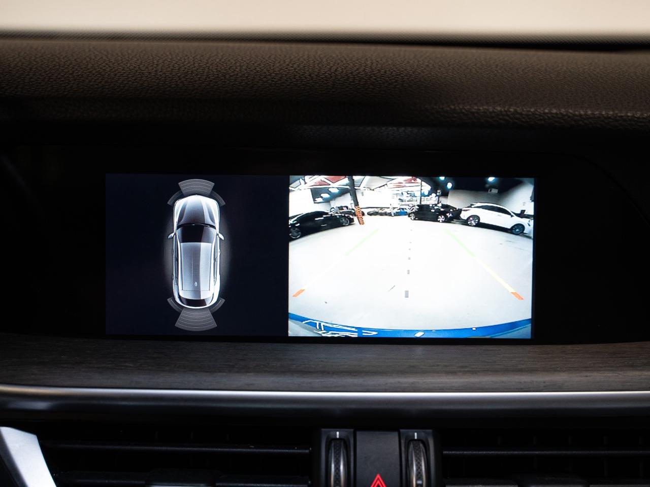 2021 Alfa Romeo Stelvio TI | PANO ROOF | 19 IN Photo