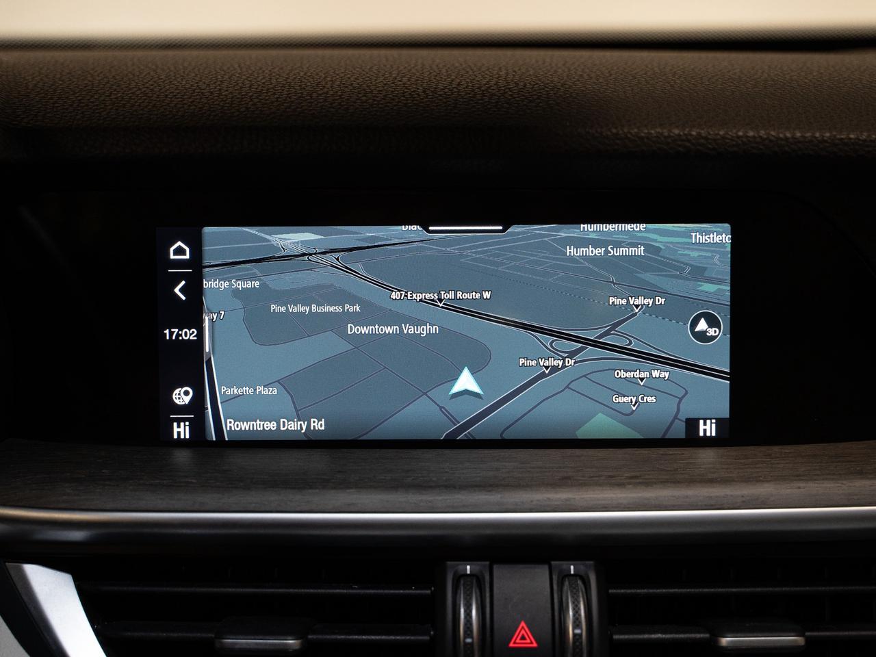 2021 Alfa Romeo Stelvio TI | PANO ROOF | 19 IN Photo