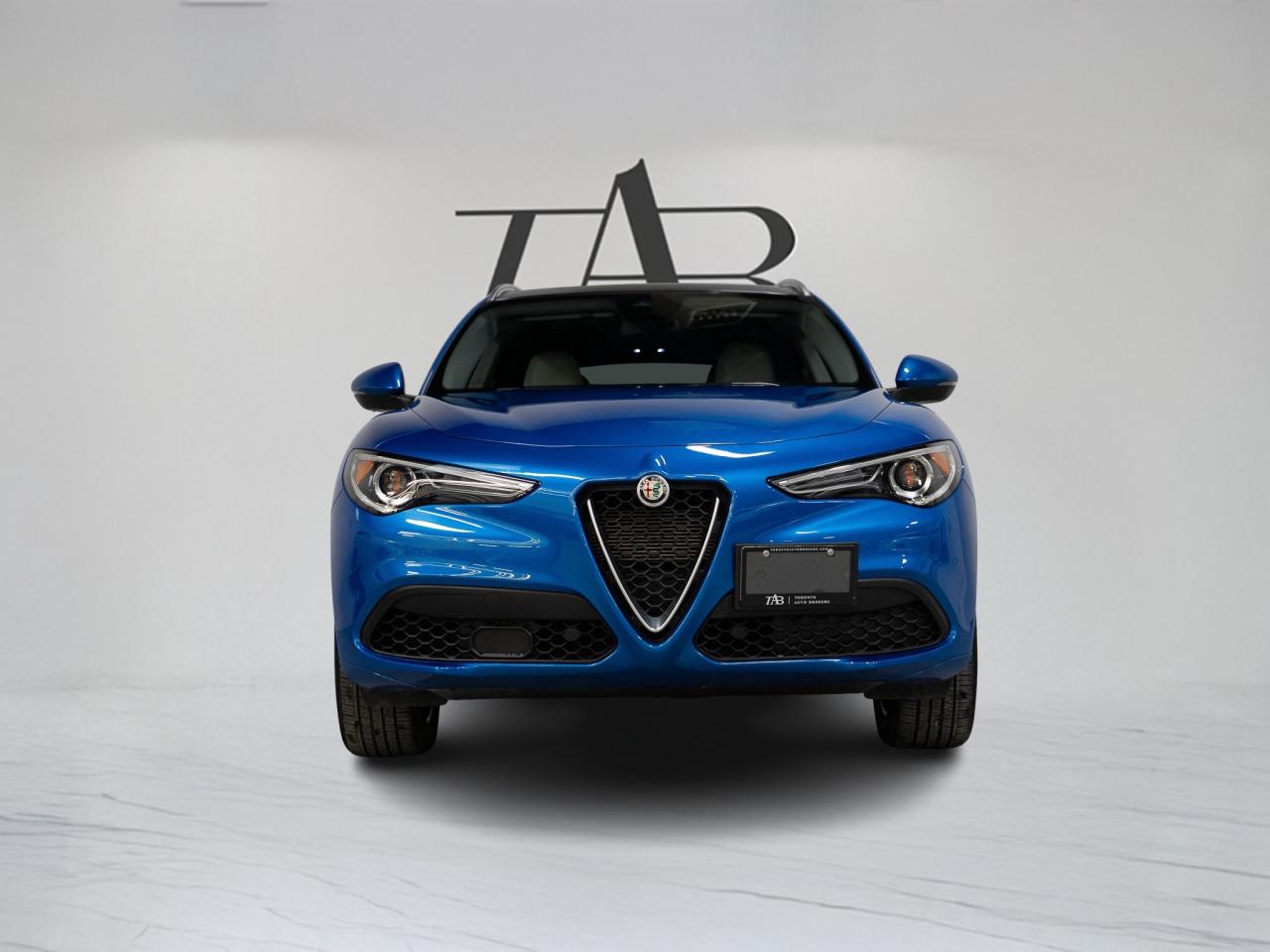 2021 Alfa Romeo Stelvio TI | PANO ROOF | 19 IN Photo