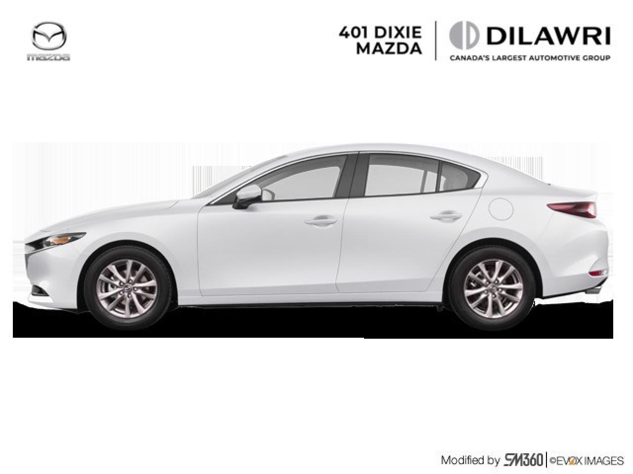 Used 2021 Mazda MAZDA3 GX at for sale in Mississauga, ON