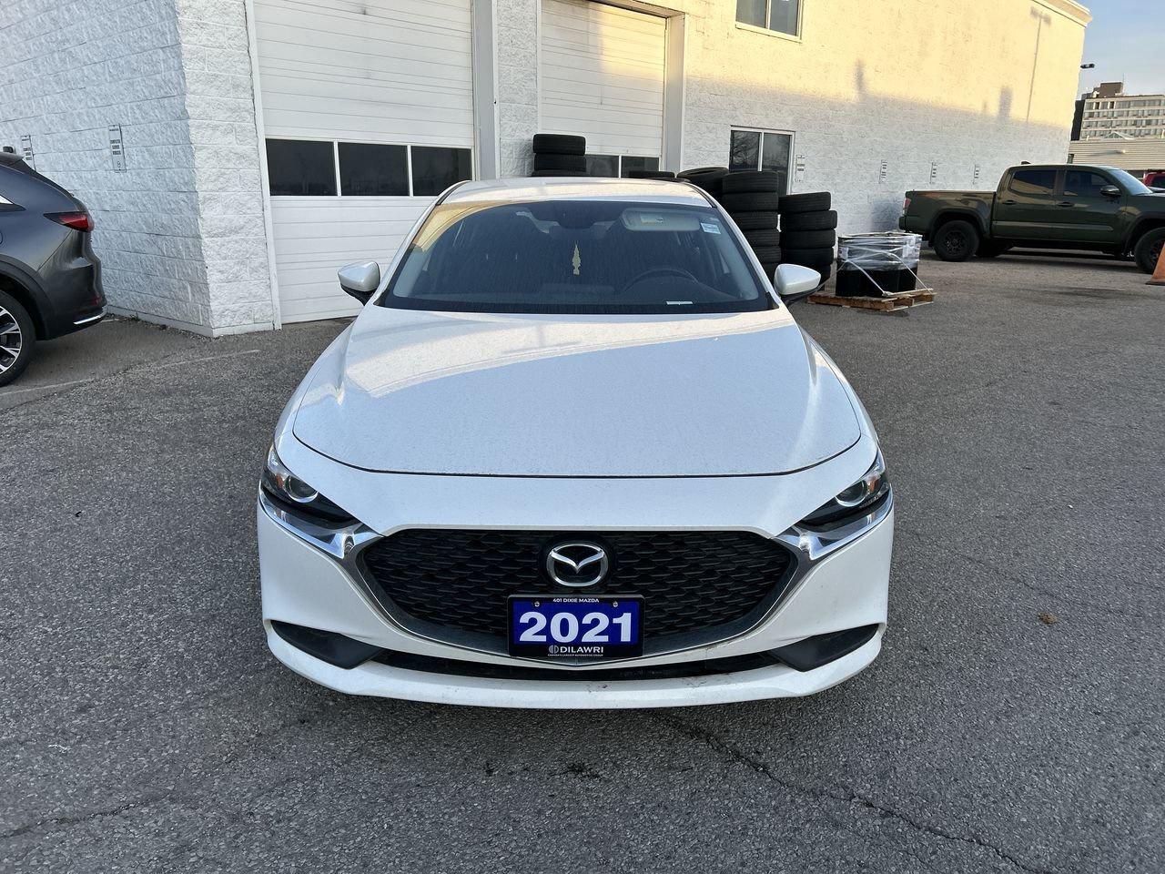 2021 Mazda MAZDA3 GX at Photo3