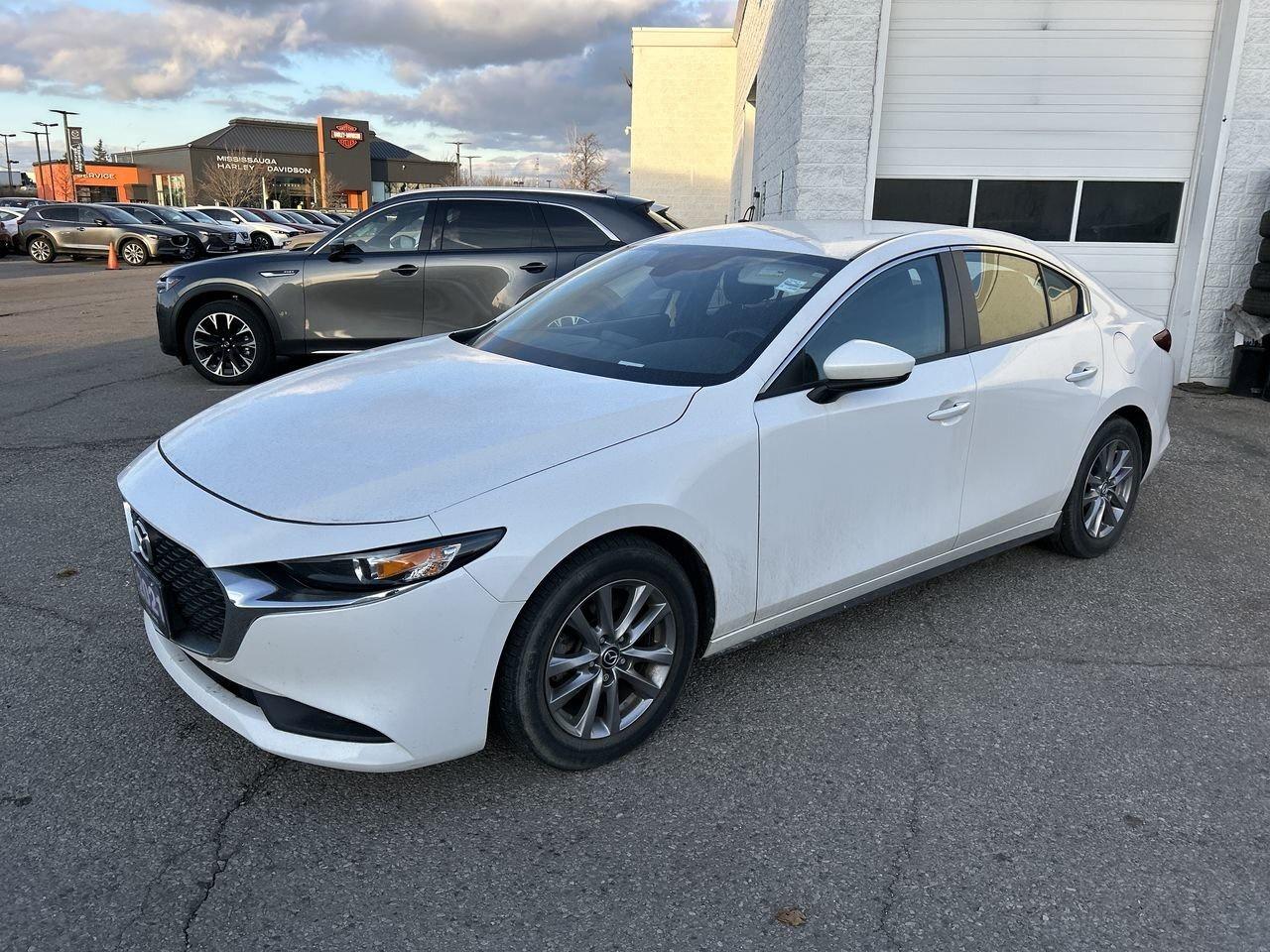 2021 Mazda MAZDA3 GX at Photo